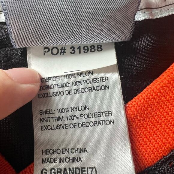 Rey Maualuga Rebook NFL Boys Football Jersey- Size L (7) - Picture 4 of 9